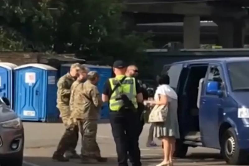 Украинское командование обеспокоено постами в соцсетях, призывающими граждан мешать работе ТЦК
