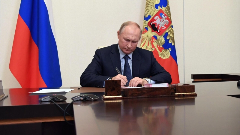 В графике Путина нет встречи с министром безопасности КНДР, заявил Песков