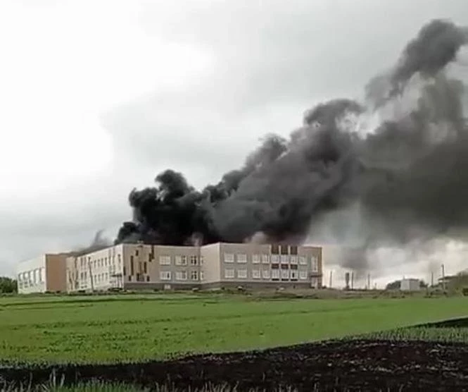 В направлении Тёткино в Курской области завязались ожесточённые бои: карта боевых действий на 19.05.2025