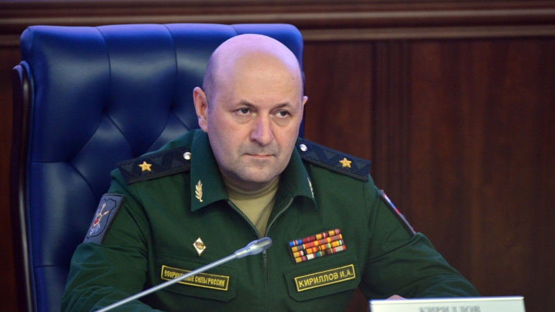 Вдова генерала Кириллова намерена участвовать в выборах в облдуму