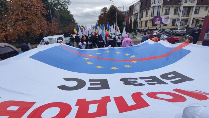 "Вопрос 30 дней". Готовится удар по сторонникам России в Европе