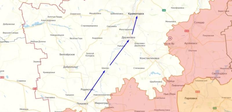 ВС РФ нанесли удар по мосту в ДНР, серьезно нарушив логистику ВСУ между Покровском и Дружковкой