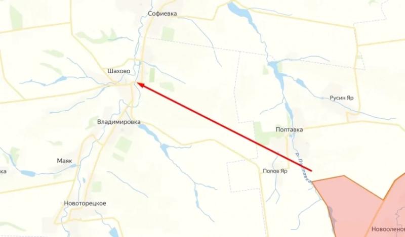 ВС РФ нанесли удар по мосту в ДНР, серьезно нарушив логистику ВСУ между Покровском и Дружковкой