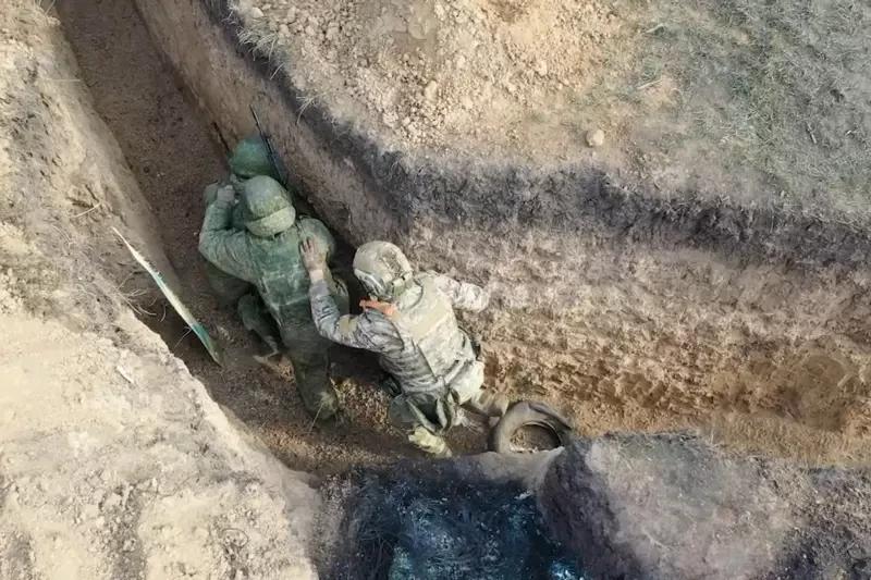 ВС РФ вошли в Сумскую область ещё на одном участке, взяв под контроль село Константиновка