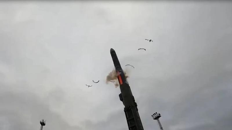 ВСУ вновь пытаются захватить Тёткино, ожесточённые бои идут в приграничье Курской области: свежие данные на 10.05.2025