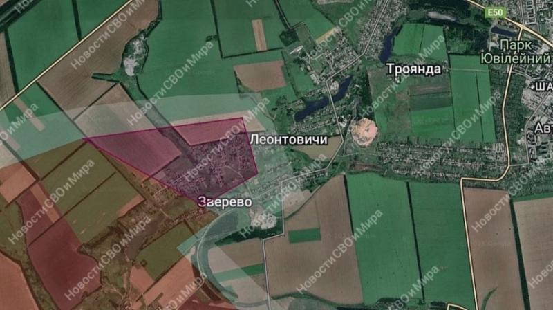 ВСУ вновь пытаются захватить Тёткино, ожесточённые бои идут в приграничье Курской области: свежие данные на 10.05.2025