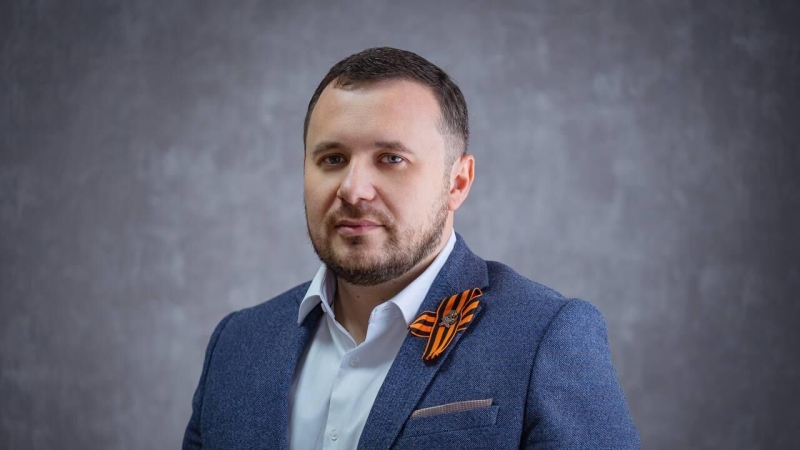 Замгубернатора Запорожской области Антон Тицкий покидает пост