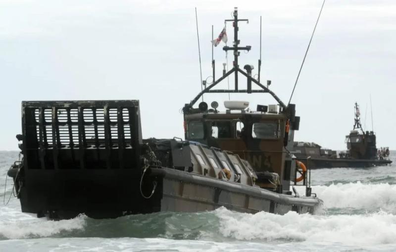 Западное СМИ: Великобритания превратилась в военно-морскую державу регионального значения