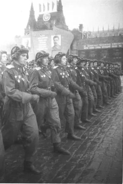 80 лет Священному Параду Победы