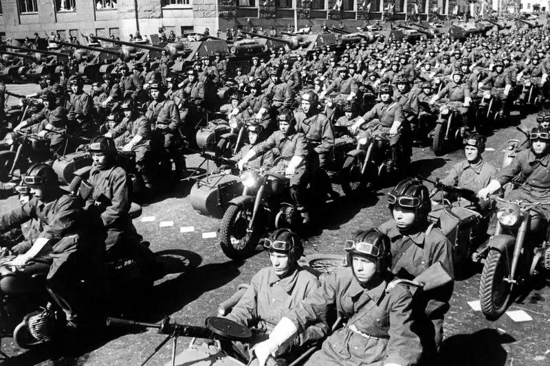 80 лет Священному Параду Победы