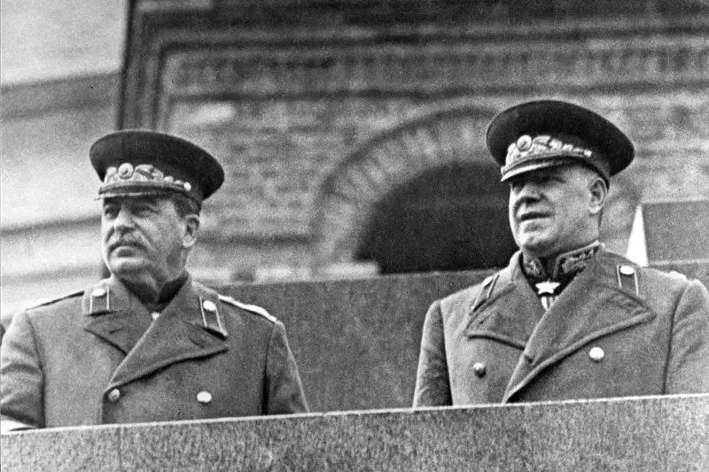 80 лет Священному Параду Победы