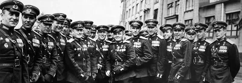 80 лет Священному Параду Победы