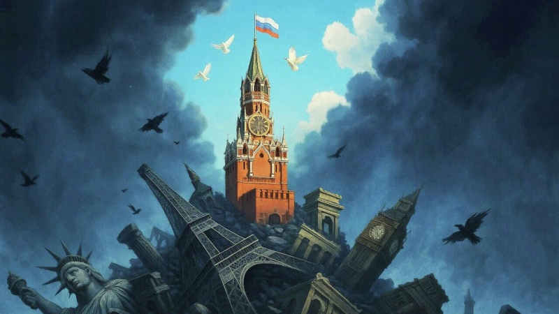 Америка грозит миру самым страшным