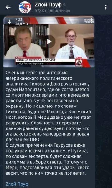 Атаки украинских БПЛА-камикадзе: предвестник массированного удара крылатыми ракетами