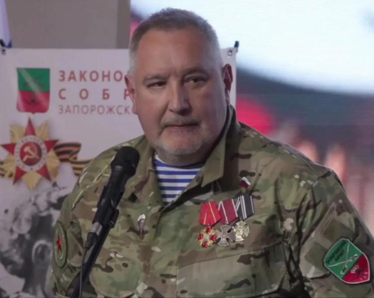 "Бесталанное чмо". Экс-глава "Роскосмоса" Дмитрий Рогозин пригрозил отправить участников КВН на СВО из-за шутки про себя