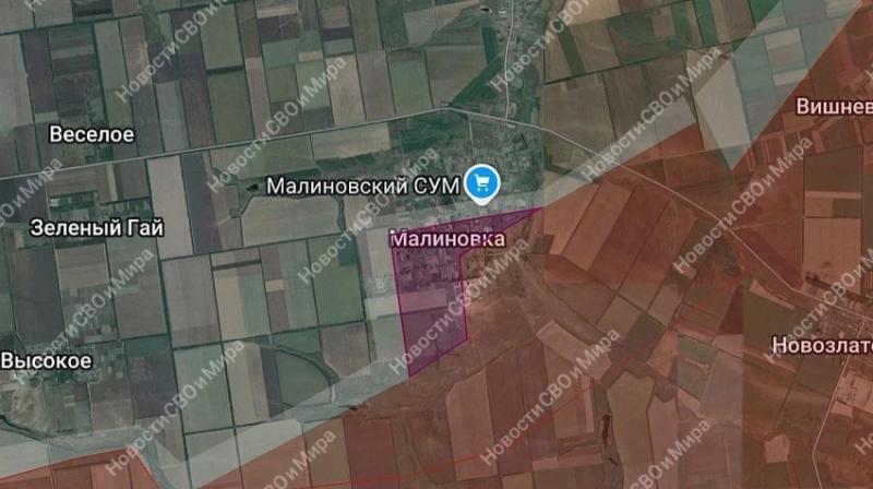 Бойцы ВС РФ ведут ожесточённые бои в Муравке и Удачном на Покровском направлении: свежие детали на 26.06.2025