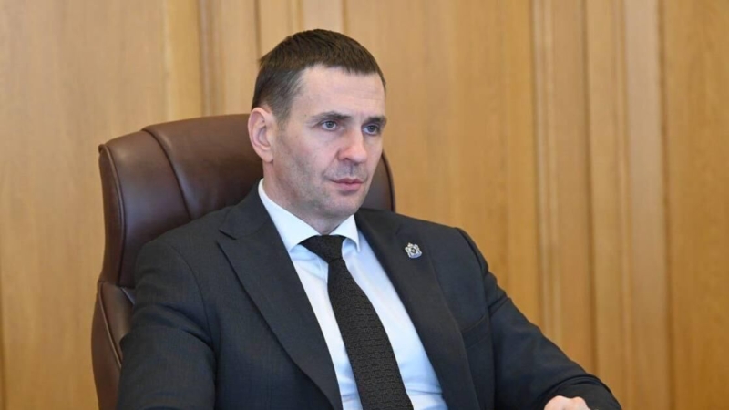 Демешин назвал причины смены руководства в стройблоке Хабаровского края