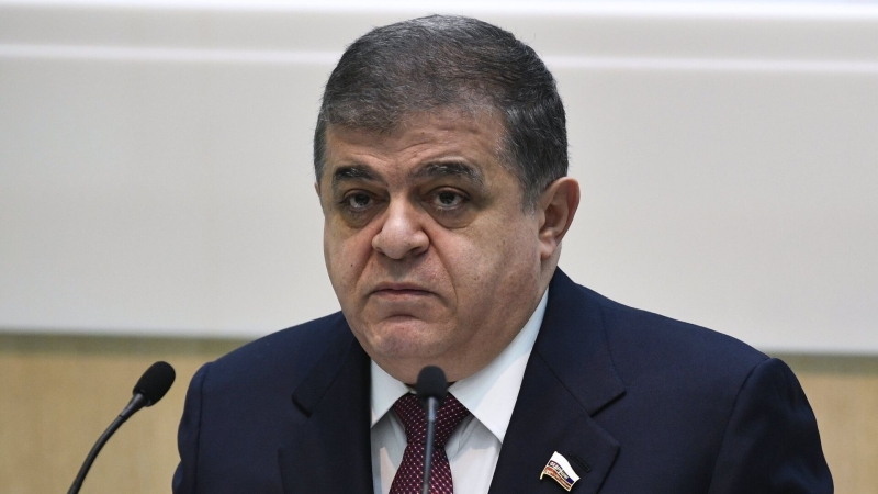 Джабаров назвал сообщения об избрании в Совфед от Коми слухами