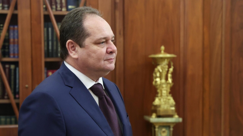 "Единая Россия" выдвинула Гольдштейна кандидатом на пост главы Коми