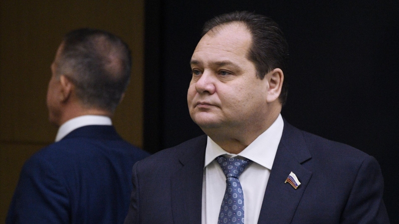 "Единая Россия" выдвинула Гольдштейна кандидатом на пост главы Коми