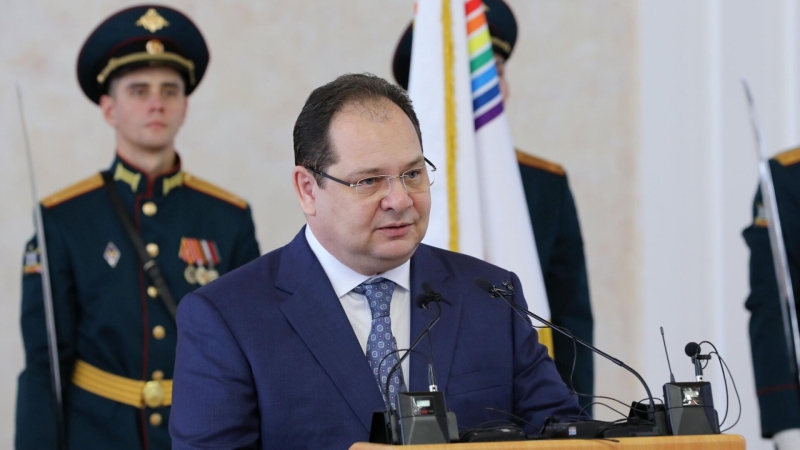 "Единая Россия" выдвинула Гольдштейна кандидатом на пост главы Коми