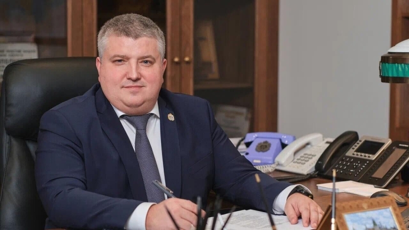 ЕР выдвинула Дронова кандидатом на пост главы Новгородской области