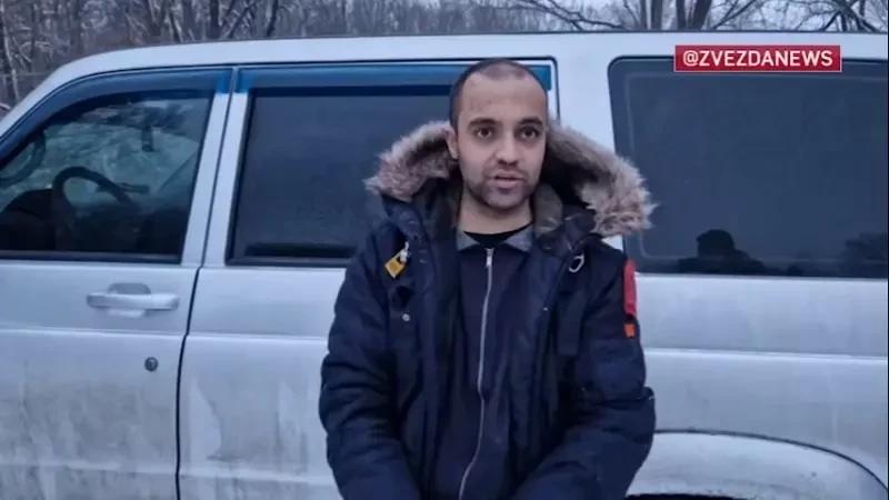 ФСБ показала кадры задержания и признания виновного в терактах на территории РФ гражданина России и Италии