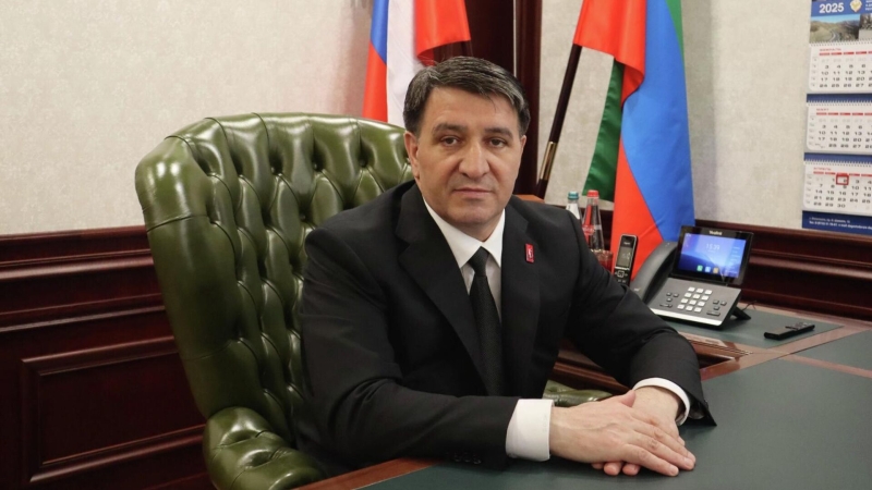 Глава Анапы ушел в отставку