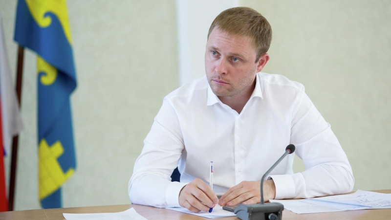 Глава Анапы ушел в отставку