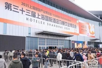 HOTELEX 2025: количество иностранных посетителей превысило 10 000, программа особого участия покупателей устанавливает новый отраслевой ориентир