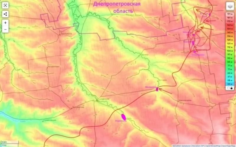 Юрий Подоляка в последней сводке от 11.06.2025 сообщил о том, что ВС РФ взяли Ступочки на Константиновском направлении