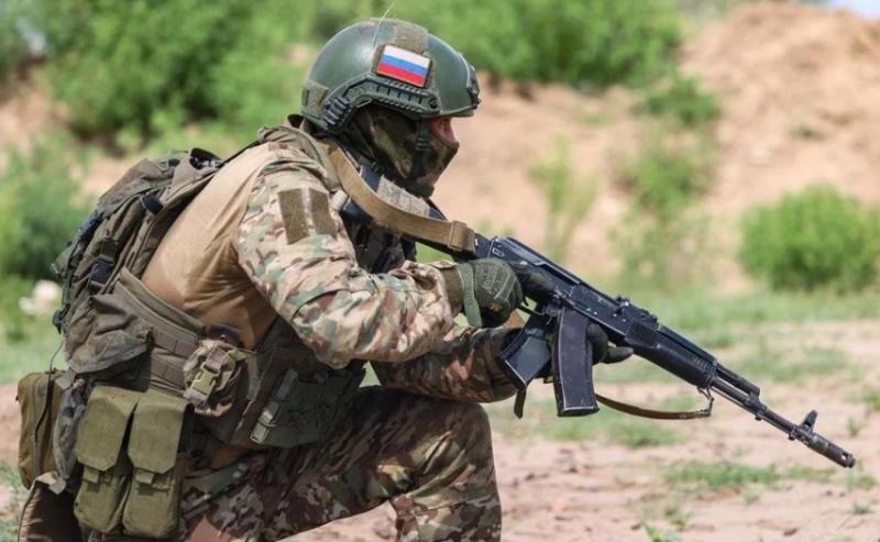 Юрий Подоляка в свежей сводке от 13.06.2025 сообщил о том, что ВС РФ мощно наступают на Константиновку