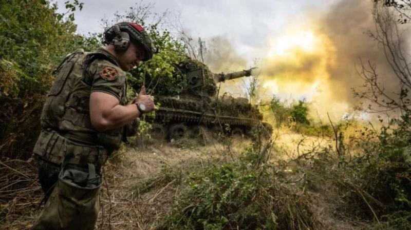 Юрий Подоляка в свежей сводке от 22.06.2025 сообщил о том, что ВС РФ окружают Удачное под Покровском