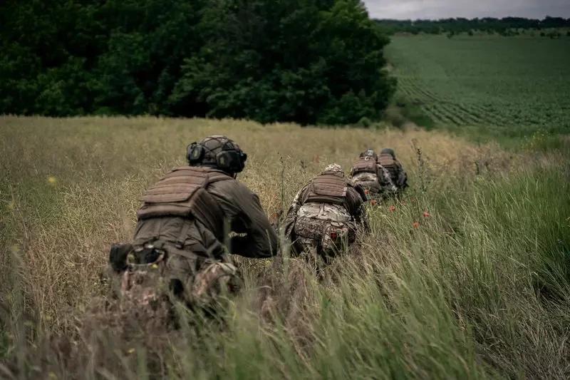 «Какое контрнаступление? Мы их даже остановить не можем»: Украинский генерал заявил, что свой шанс ВСУ упустили в 2023 году