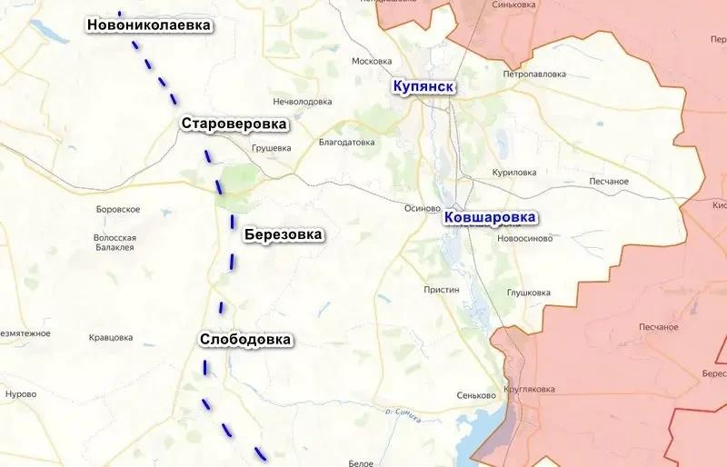 Киевский режим расширяет зоны эвакуации населения в Харьковской и Днепропетровской областях в связи с продвижением ВС РФ