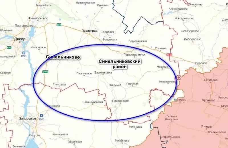 Киевский режим расширяет зоны эвакуации населения в Харьковской и Днепропетровской областях в связи с продвижением ВС РФ