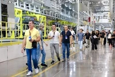Компания Changan планирует выйти на рынки 10 европейских стран к концу 2025 года 