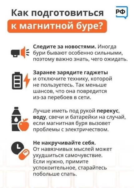 Магнитная буря 14.06.2025: тяжёлый день ждёт метеозависимых людей из-за геошторма