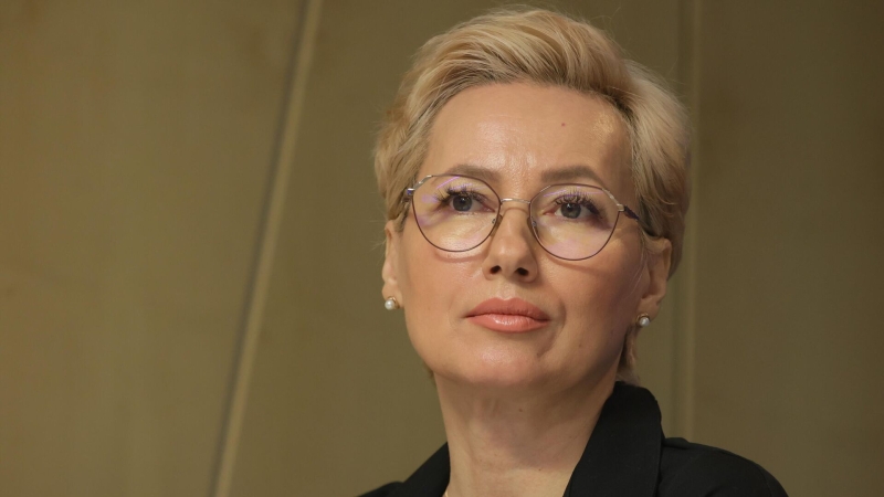 Матвиенко выразила соболезнования в связи со смертью сенатора Сахаровой