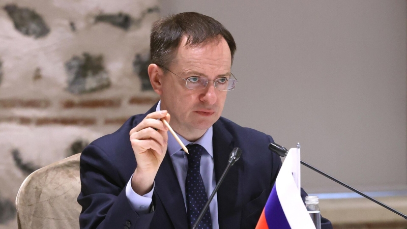 Мединский сравнил руководство Украины с латиноамериканскими диктаторами