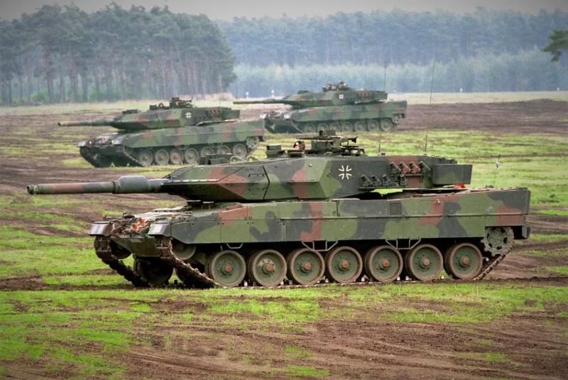 МИД РФ: Россия прекращает военно-техническое сотрудничество с Германией
