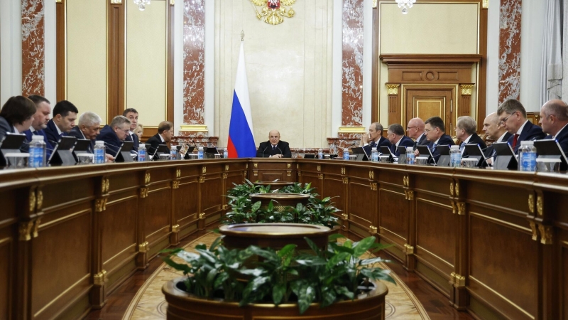 Мишустин рассказал о сроках выполнения поручений Путина по нацпроектам