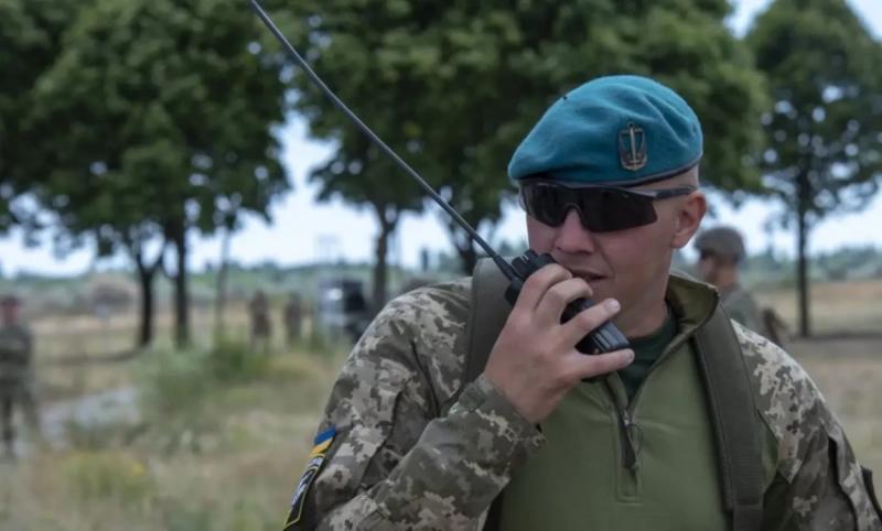 Очередной высокопоставленный украинский военный подал рапорт об отставке