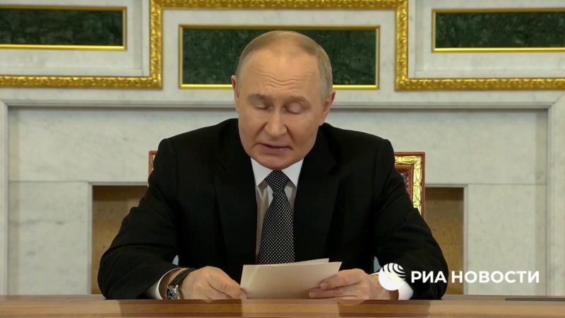 Песков рассказал, каким будет выступление Путина на ПМЭФ