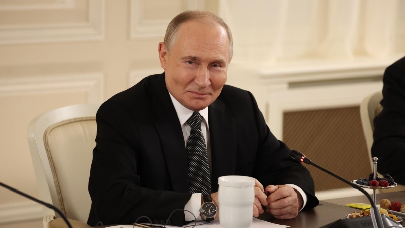 Песков рассказал, каким будет выступление Путина на ПМЭФ