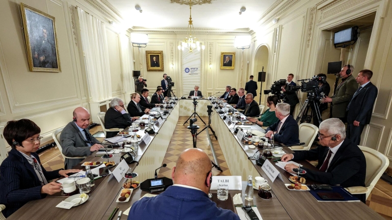Песков рассказал о рабочей программе Путина на ПМЭФ