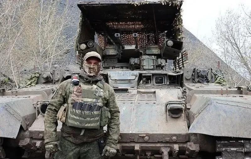 Показавшая высокую эффективность и надёжность в ходе СВО БМПТ «Терминатор» получит новое название, более подходящее российским традициям