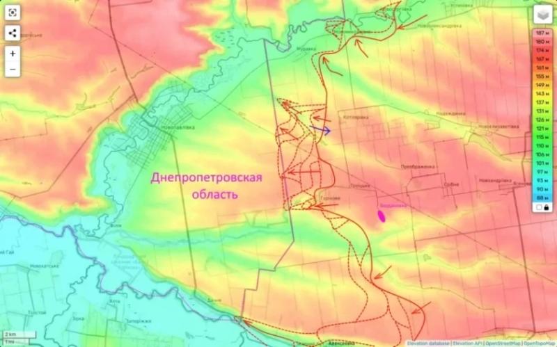 Последняя сводка СВО от Юрия Подоляки на 13.06.2025: ВС РФ ведут бои в южной части села Новоэкономическое