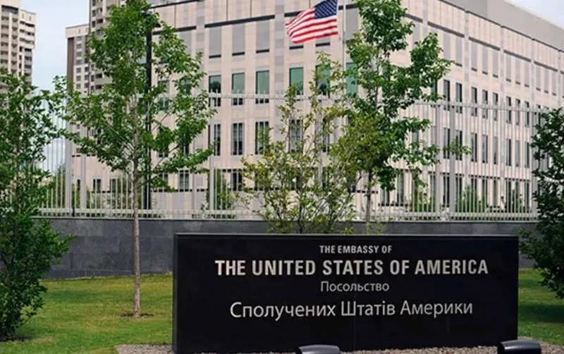 Посольство США в Киеве выпустило предупреждение для американцев в связи с возможными массированными ракетными ударами по Украине