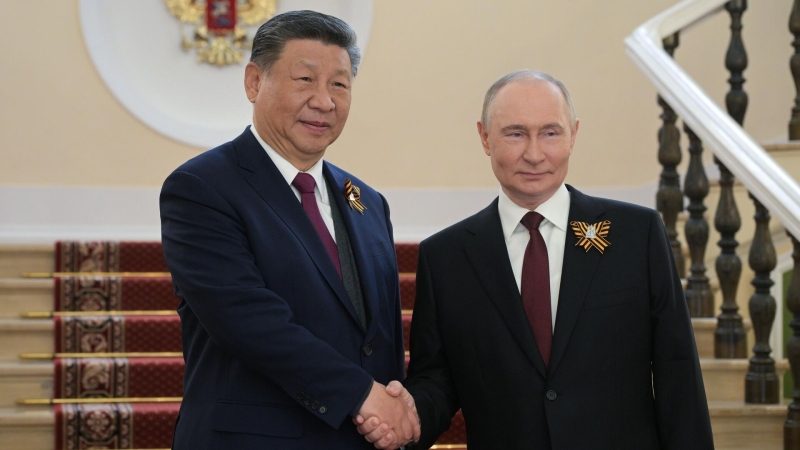 Программа визита Путина в Китай еще не готовится, заявил Ушаков